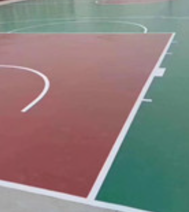 南票篮球场地坪维修全方案